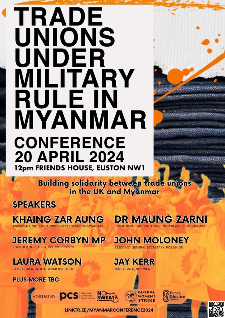 Myanmar Conference 2024